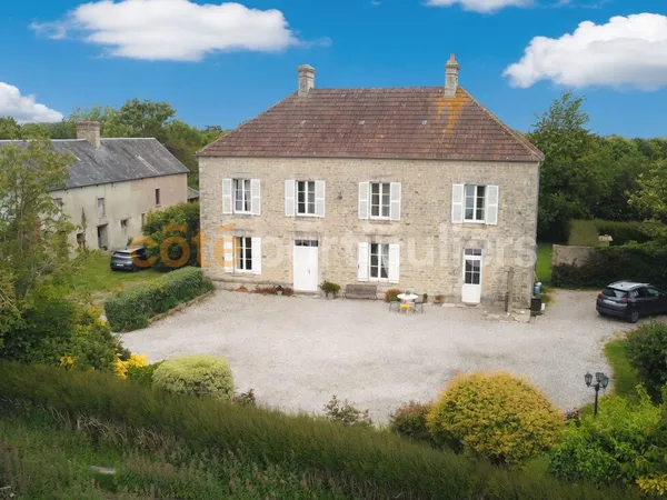 Maison Les Veys 188 m2