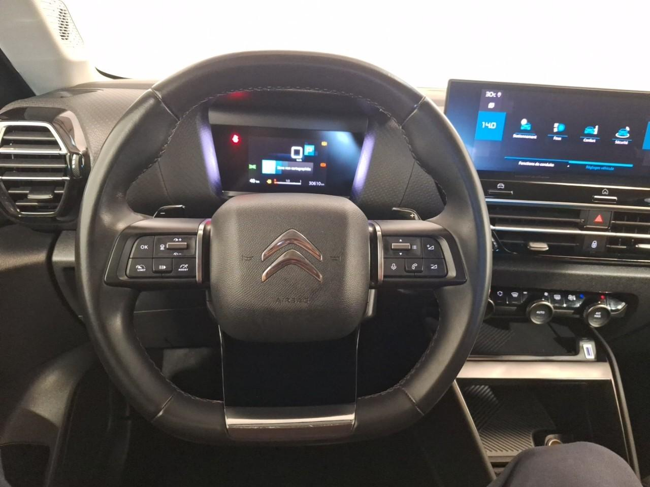 Citroën C4 puretech 130ch s&s shine eat8 — photo 27