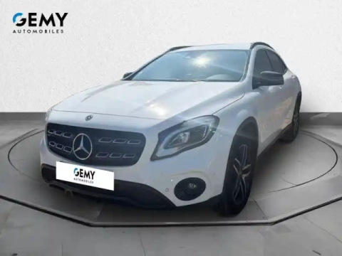 Mercedes Gla 200 d 7-g dct