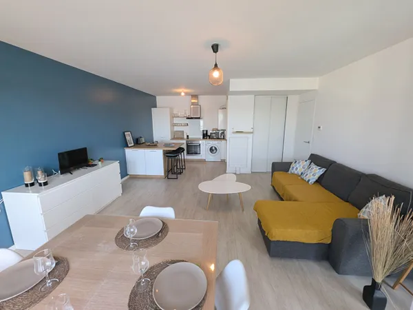 Appartement T2 bis à VENDRE Coeur de ville, proche gare et commerces