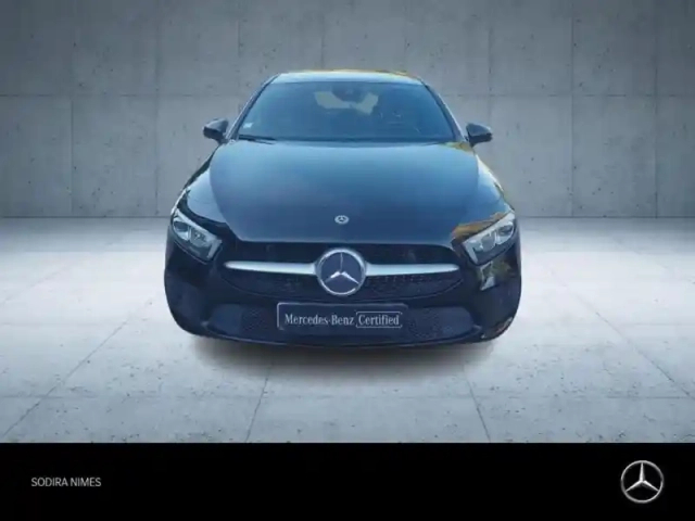 Mercedes Classe A 180 d 116ch progressive line 7g-dct — photo 3