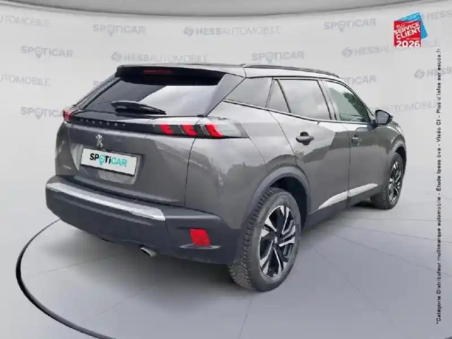 Peugeot 2008 1.5 bluehdi 130ch s&amp;s allure pack eat8 — photo 6
