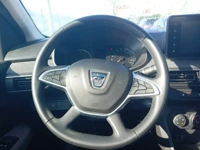 Dacia Sandero tce 90 - 22 — photo 30