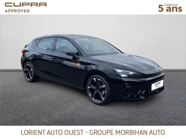 Cupra Leon 1.5 etsi hybrid 150 ch dsg7 — photo 148