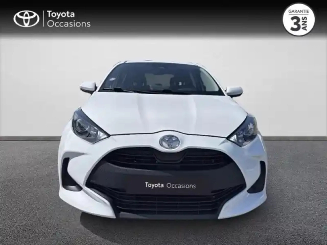 Toyota Yaris 120 vvt-i dynamic 5p my22 — photo 5