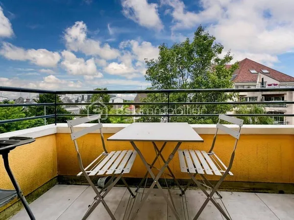 Appartement 2 pièces 40 m²