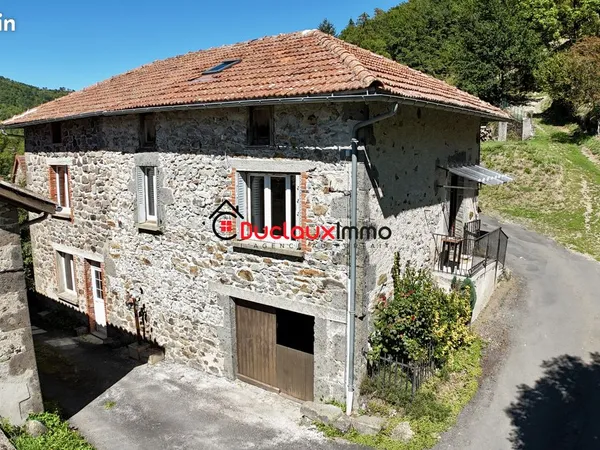 Propriété 4 pièces 80 m²