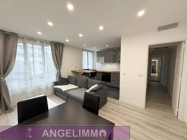 Appartement 2 pièces 42 m²
