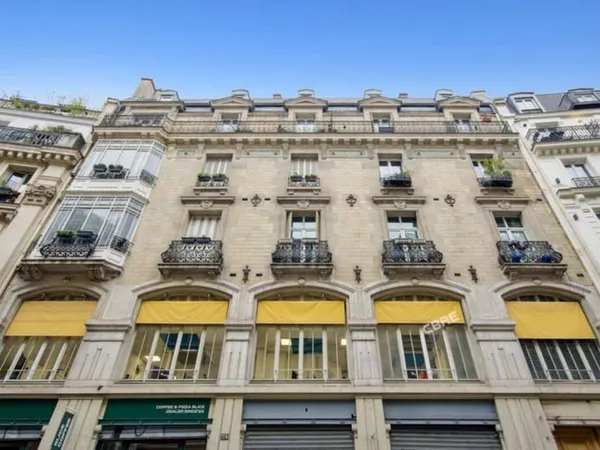 Bureaux 423 m²