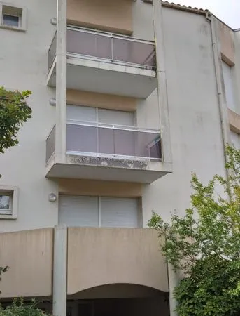 Appartement-1 pièce-38m2-Etage 2/3