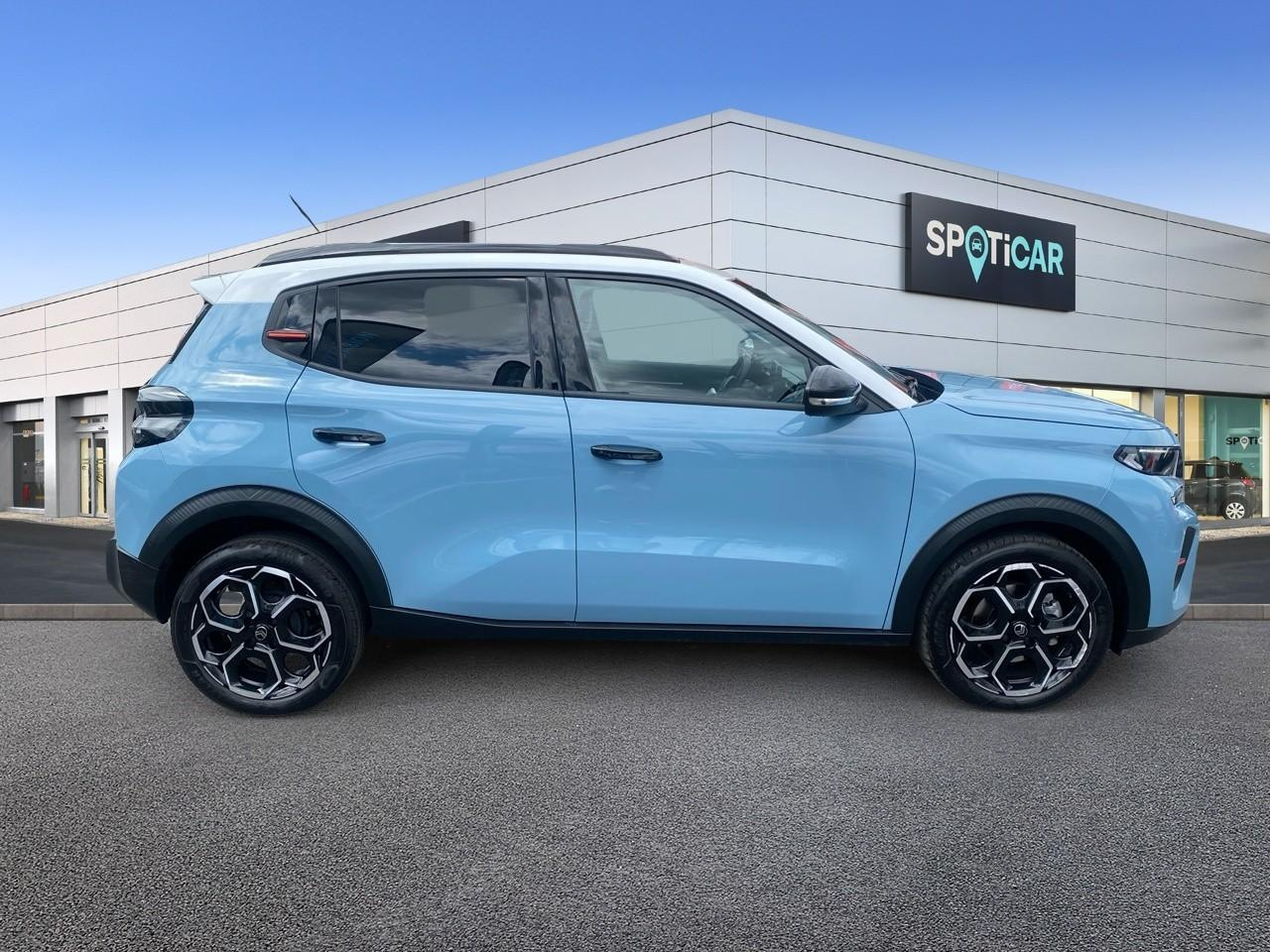 Citroën C3 1.2 turbo 100ch max — photo 4