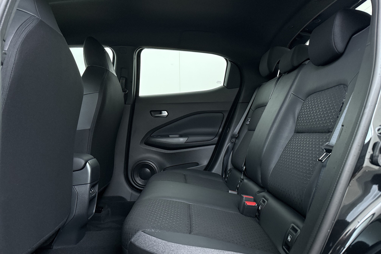 Nissan Juke — photo 8