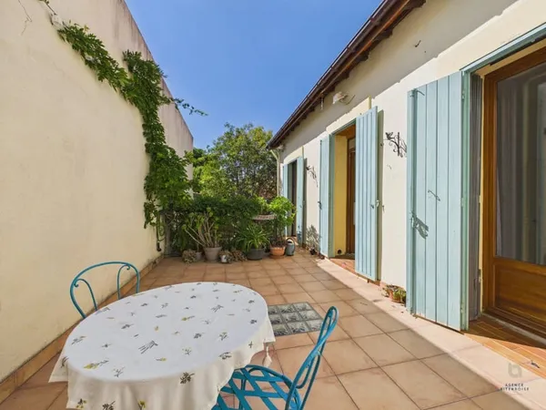 Maison Vente Béziers 4p 115m² 220000€