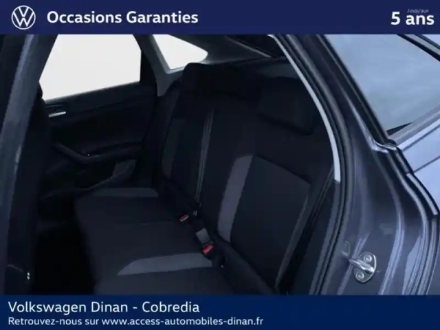 Volkswagen Taigo 1.0 tsi 116ch vw edition — photo 9