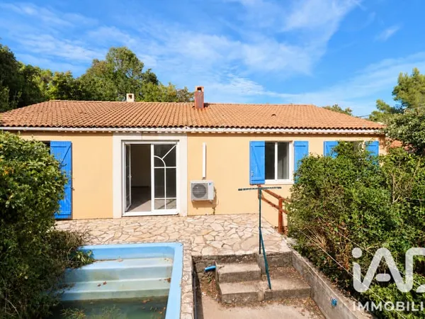 Maison 5 pièces 99 m²