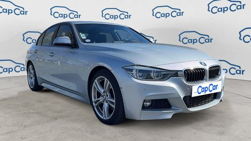 BMW Serie 3 330e 252 Plug in Hybrid BVA8 - M Sport – 2016 – 77189 km – Hybride rechargeable – Boîte Automatique — photo 15