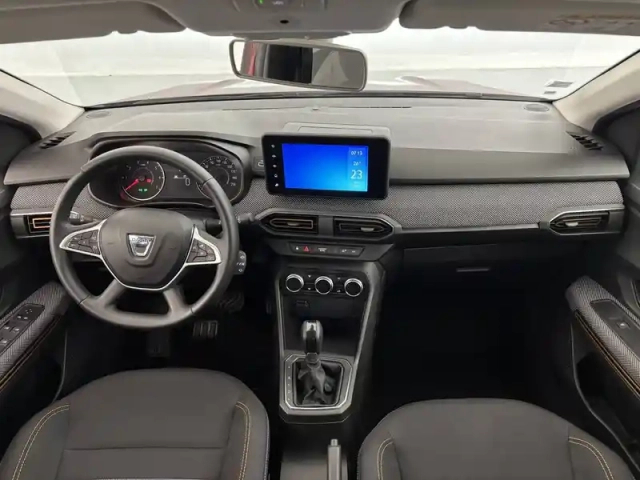 Dacia Sandero tce 90 cvt - 22 — photo 36