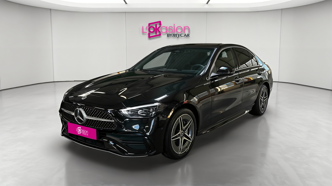 Mercedes Classe C 300 e 9G-Tronic e-Hybrid EQ — photo 1