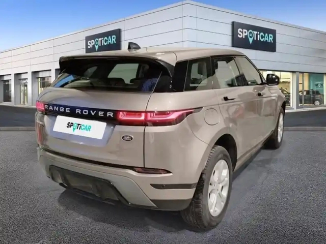 Land Rover Range Rover evoque mark i p300e phev awd bva8 — photo 2