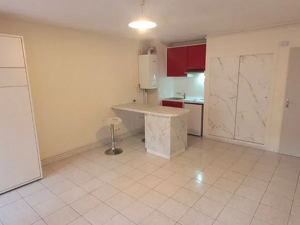 Appartement F1
