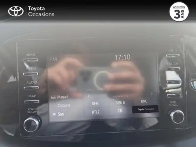 Toyota Aygo X 1.0 vvt-i 72ch dynamic — photo 15
