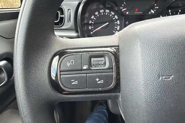 Citroën C3 puretech 83 s&amp;s bvm5 — photo 12