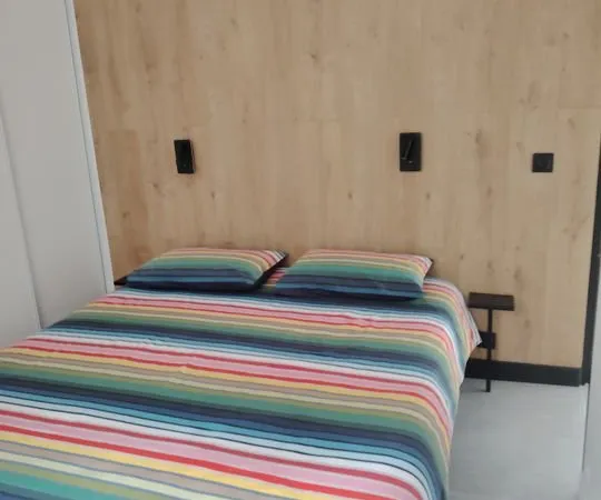 Appartement de 40m2 à louer sur Aix-en-Provence