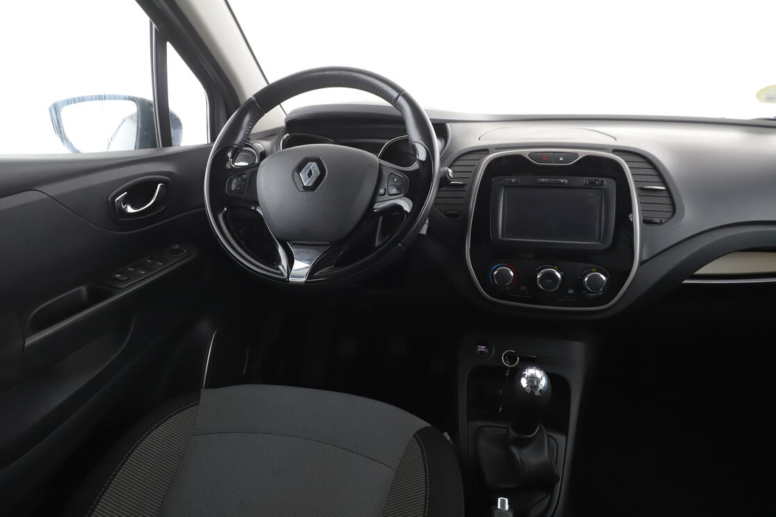 Renault Captur 1.5 dCi Energy Cool Grey Eco2 — photo 12