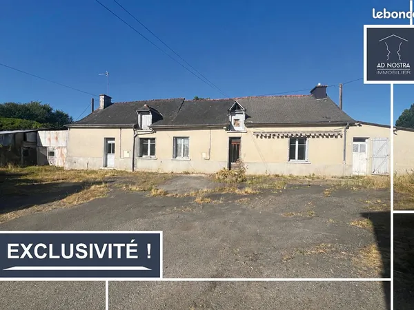 Propriété 7 pièces 115 m²