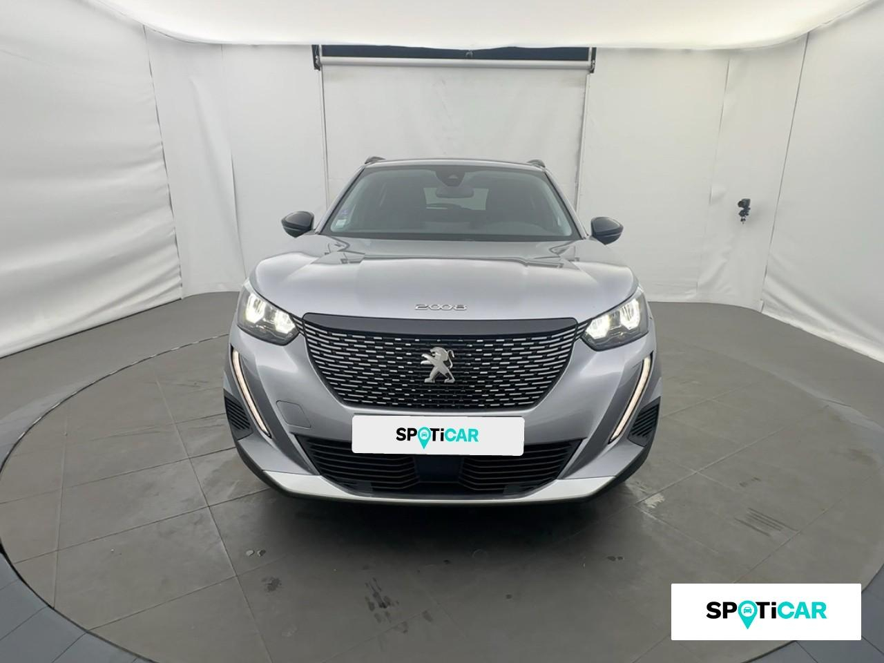Peugeot 2008 1.2 puretech 100ch s&s allure — photo 2