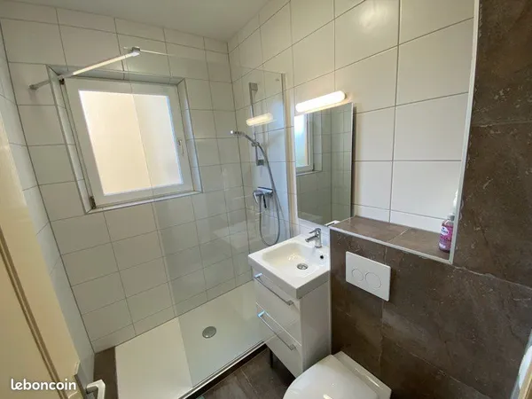 Appartement meublé 37m2