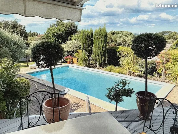 Maison en viager 4 pièces 123 m²