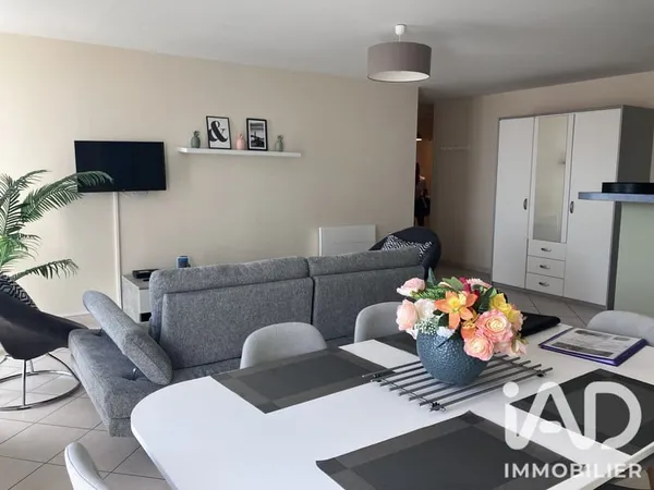Appartement 3 pièces 68 m²