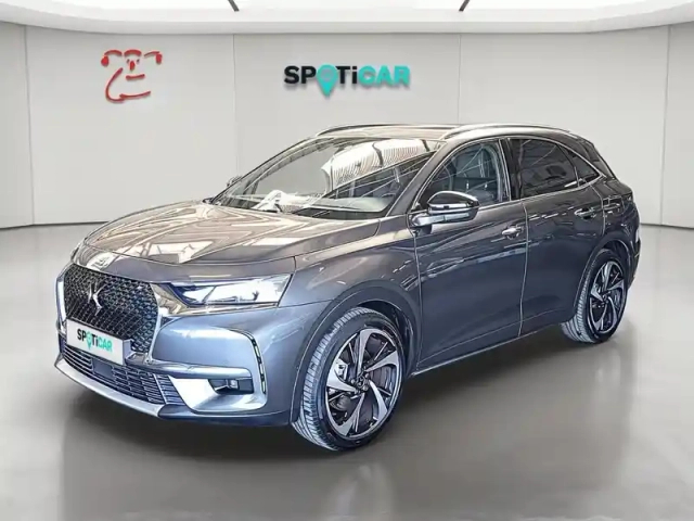 Ds Ds 7 crossback e-tense 4x4 300ch rivoli