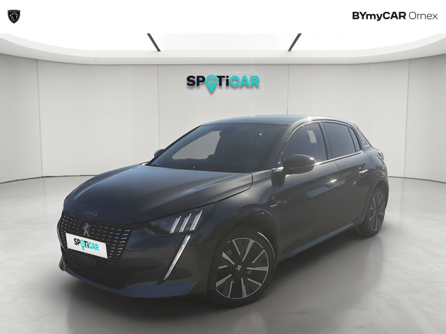 Peugeot 208 BlueHDi 100 S&amp;S BVM6