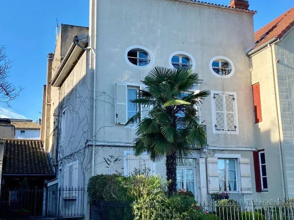 Immeuble de rapport 434 m²