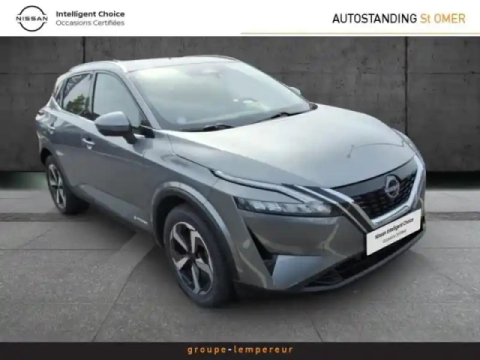 Nissan Qashqai e-power 190ch n-connecta 2022