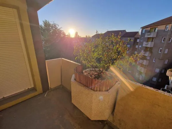 Appartement 2 pièces 55 m²