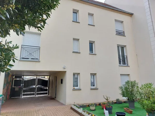 Appartement - 2 pièce(s) - 41 m2