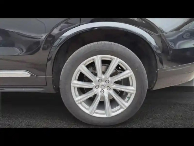 Volvo Xc90 t8 twin engine 303 + 87ch inscription luxe geartronic 7 places — photo 14