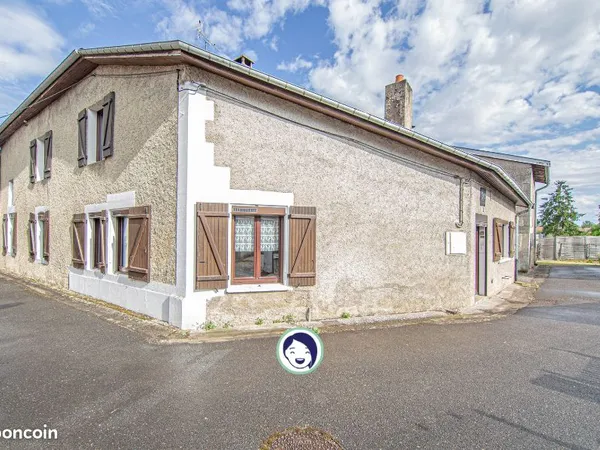 Maison de village 4 pièces 123 m²