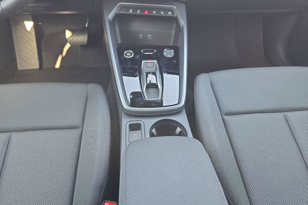 Audi A3 Sportback — photo 17