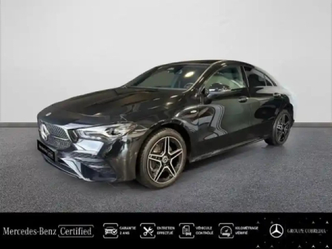 Mercedes Cla 250 e hybrid eq 218ch amg line 8g-dct