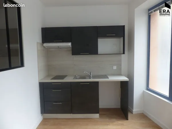 Appartement 2 pièces 22 m²
