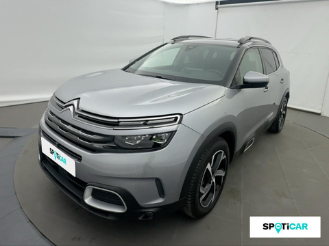 Citroën C5 Aircross bluehdi 130ch s&s shine eat8