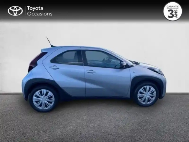 Toyota Aygo X 1.0 vvt-i 72ch dynamic — photo 4