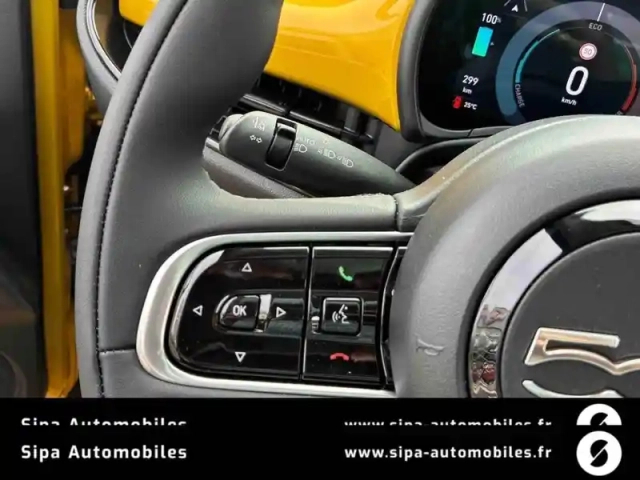 Fiat 500 e 118 ch — photo 18