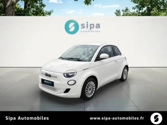 Fiat 500 e 118 ch — photo 1