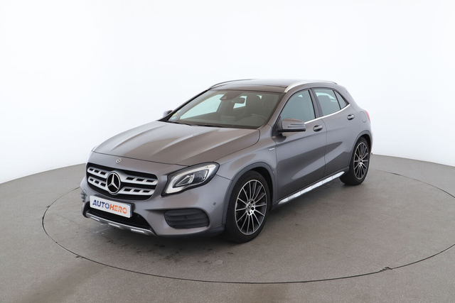 Mercedes-Benz GLA 180 d WhiteArt Edition 7G-DCT