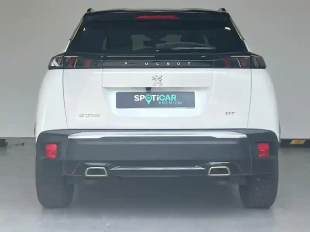 Peugeot 2008 1.2 puretech 130ch s&amp;s gt eat8 — photo 4